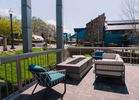 Hampton Inn Gatlinburg 3