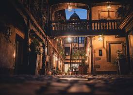 Cour du Corbeau Hotel Strasbourg - MGallery Collection 4