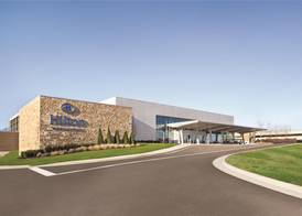 Hilton Knoxville Airport 3