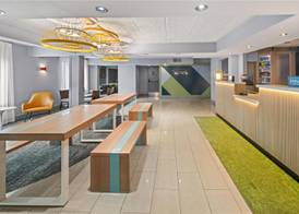 Spark by Hilton Waldorf 5