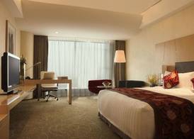 Crowne Plaza TIANJIN BINHAI by IHG 4