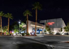 Hampton Inn Las Vegas/Summerlin 3