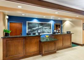 Hampton Inn & Suites Sacramento-Elk Grove Laguna I-5 5