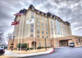 DoubleTree Suites by Hilton Atlanta-Galleria 4