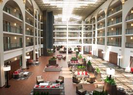 Embassy Suites by Hilton Detroit - Livonia/Novi 3