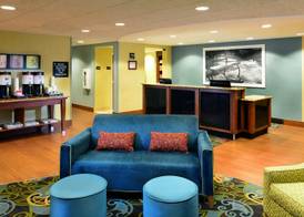 Hampton Inn Raleigh/Town Of Wake Forest 3
