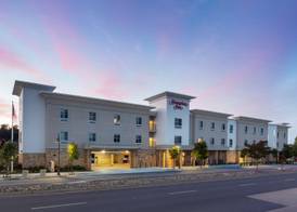 Hampton Inn Santa Cruz West, Ca 5