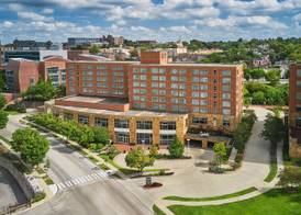 Graduate by Hilton Cincinnati 5