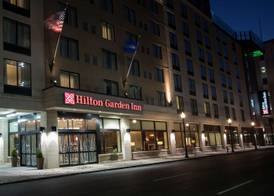 Hilton Garden Inn Louisville Downtown 2