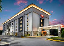 Hampton Inn Philadelphia/Plymouth Meeting 3