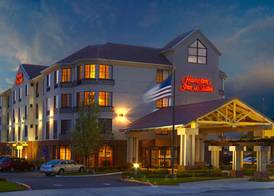 Hampton Inn & Suites San Francisco-Burlingame-Airport South 2