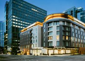 Hilton Garden Inn Seattle Bellevue Downtown, WA 2