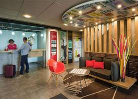 ibis Lyon Sud Saint-Rambert-d'Albon 2