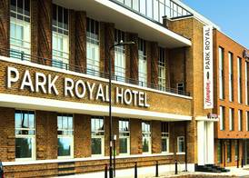 Hampton by Hilton London Park Royal 2