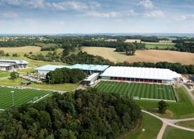 Hilton at St George's Park, Burton Upon Trent 5