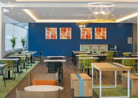 Spark By Hilton Montreal Midtown 3