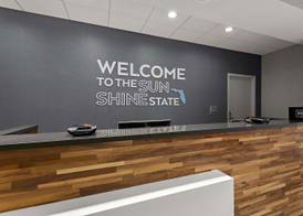 Hampton Inn & Suites Ruskin I-75, FL 3