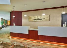 DoubleTree by Hilton Houston Intercontinental Airport 3