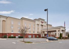 Hampton Inn Statesville, NC 2
