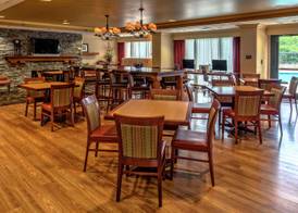 Hampton Inn Charlotte/Matthews 4