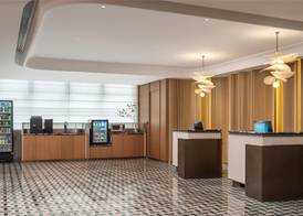Hilton Garden Inn Shenzhen Luohu Port 4