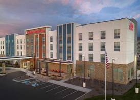 Hilton Garden Inn Denver Airport Tower Road 2
