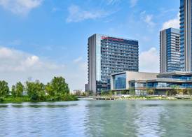 Hilton Garden Inn Suzhou Wuzhong 2