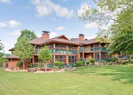 Hilton Vacation Club Bent Creek Golf Village Gatlinburg 4