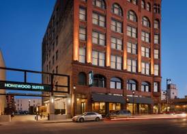 Homewood Suites by Hilton Milwaukee Downtown 4