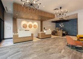 Hilton Garden Inn Dayton Downtown 4