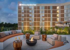 Hilton Garden Inn Cancun Airport 2