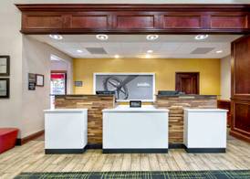 Hampton Inn & Suites Jackson 3