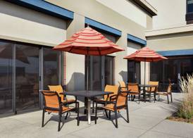 Hampton Inn Milwaukee Brookfield 4