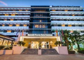 Barceló Murcia Siete Coronas 2