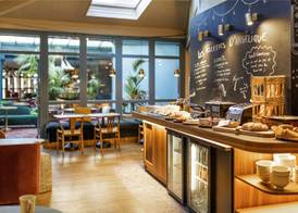 Ibis Styles St Etienne - Gare Chateaucreux 4