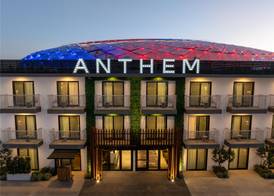 The Anthem Los Angeles Stadium District, Tapestry by Hilton 2