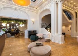 Mercure Lille Roubaix Grand Hôtel 5
