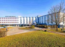 Mercure Lyon Est Villefontaine 2