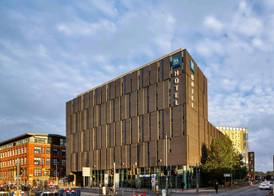 ibis Budget Manchester Centre Pollard Street 3