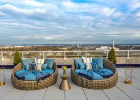 Watt Hotel Tapestry Collection by Hilton 2