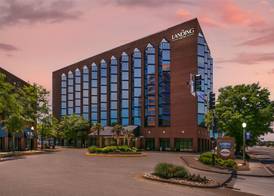 The Landing at Hampton Marina, Tapestry Collection by Hilton 4