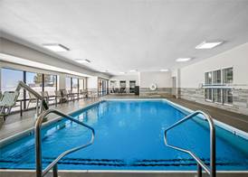 Hampton Inn Bloomington West 5