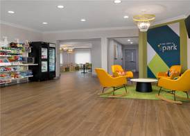 Spark by Hilton Rahway 2