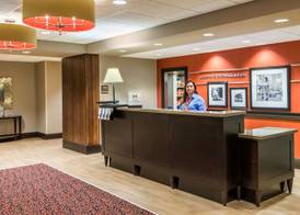 Hampton Inn & Suites Columbus Polaris 5