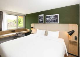 Campanile Nature - Taverny 5