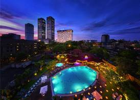 Hilton Colombo Hotel 5