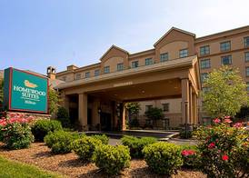 Homewood Suites by Hilton Asheville-Tunnel Road 2