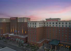 Hilton Garden Inn Oklahoma City/Bricktown 3