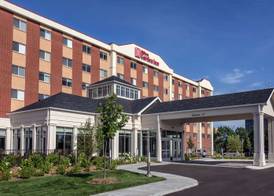 Hilton Garden Inn Minneapolis Airport Mall of America 2