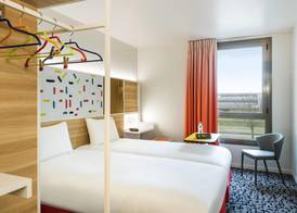 ibis Styles Versailles Guyancourt 5
